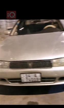 تۆیۆتا کرێستا